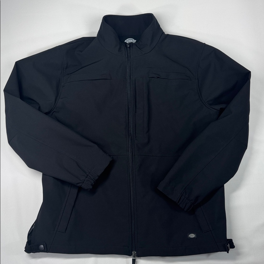 Dickies‎ Men’s Soft-shell Trade Reflective Jacket Size XL